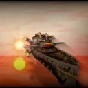 The omni-ship Beni-Karasu