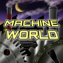 Discovery icon for ⚙Machine World HUB⚙ Discord server
