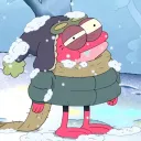 cartoon chaos
