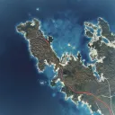 Transport Fever 2 "Peninsulas"