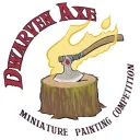 Dwarven Axe Painting Community
