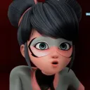 Servidor de a menina do Discord