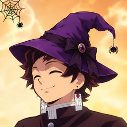 Discovery icon for Demon Slayer Discord server