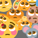 Pleadplaza 「400+ Emotes」 Discord server icon