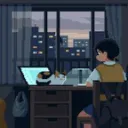 midnight computing club