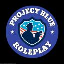 Project Blue RP Server Icon