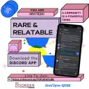 Rare and Relatable