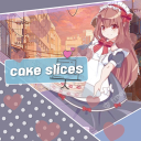 âœ§ï½¥ï¾Ÿ: *Cake Slicesï½¥ï¾Ÿ: *âœ§