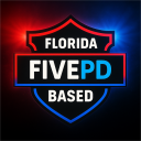Florida Based TSDOJ FivePD Discord server icon