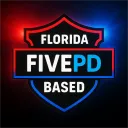 Florida Based TSDOJ FivePD Discord Server Icon