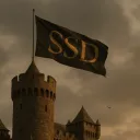 SSD Castle