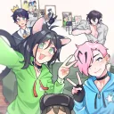 ☔ Neko house 🐈⬛