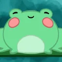 ♡ Cute Frog Emotes ♡