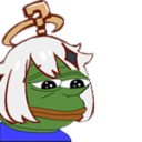 Genshin Frogs Server Icon