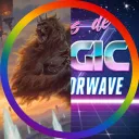Shitposting em Vaporwave