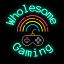 Wholesome Gaming Server Icon