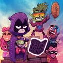 Teen Titans Central Discord Server Icon