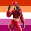Lesbian Fortnite
