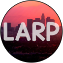 Los Angeles Roleplay Community Server Icon