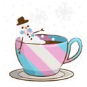 The Trans Café Discord Server Icon