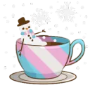 The Trans Café Discord Server Icon