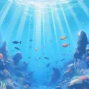 Zeta's Underwater Biome