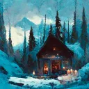 Frosty Lodge
