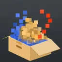 粉遊び・粉遊び２