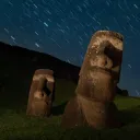 Lakio's Easter Island
