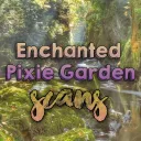 Enchanted Pixie Garden Scans