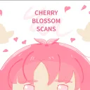Cherry Blossoms Scans