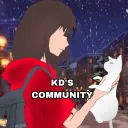 KD'S community  Discord Server Icon