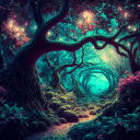 The Enchanted Realms