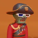 ZOMBIE VILLAGER | NFT 🧟