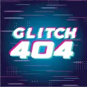 404 GliTch Discord Server Icon
