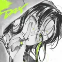 MOONLIGHT  LESBIAN SAFESPACE Discord Server Icon