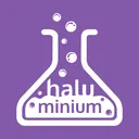 Haluminium 💜🤍
