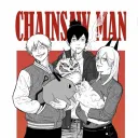 Chainsawmen Cafe