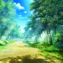 Mirage Forest