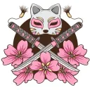 *･῾ ᵎѕακuʀα ichi⁺◦  .* Discord Server Icon