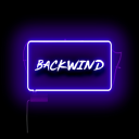 Backwind Services Server Icon