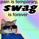 swaggy minecraft players