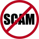 not a scam Server Icon