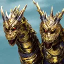 Kaiju Collector Group Discord Server Icon