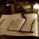 Writing Is Strange