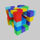 EtherCube NFT