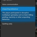 Mass report Xbox Gamertags