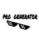 PRO GENERATOR Server Icon
