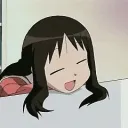 An ordinary azumanga daioh discord server