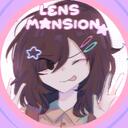 ー 【    】 Len's Mansion Discord Server Icon